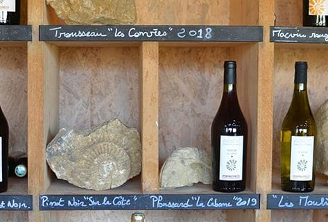 Photo of partner producer Domaine de la Touraize