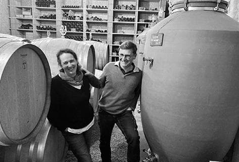 Foto della tenuta - Domaine Laureau