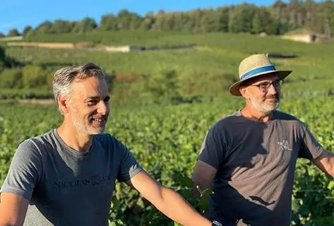 Foto des Partnerweinguts Domaine Méo-Camuzet