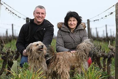 Foto della tenuta - François Chidaine