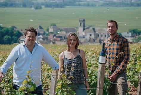 Photo du domaine partenaire Georges Joillot (anciennement Jean-Luc Joillot)