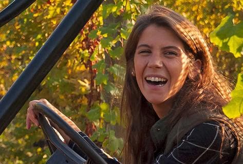 Foto della tenuta - Giulia Negri