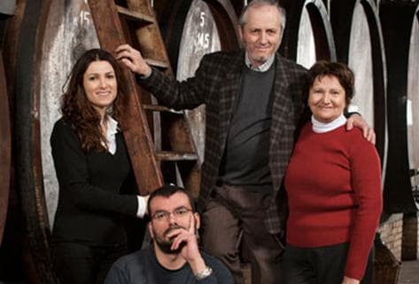 Foto della tenuta - Giuseppe Mascarello