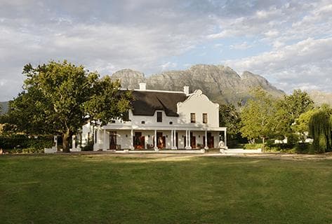 Foto della tenuta - Glenelly