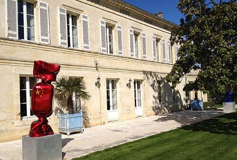 Foto della tenuta - Haut-Condissas