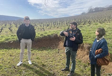 Foto della tenuta - Henri et Gilles Buisson