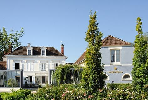 Foto della tenuta - Henri Giraud