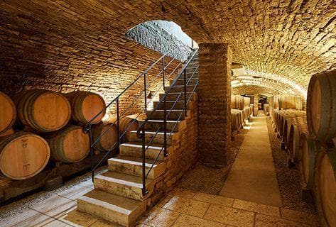 Foto des Partnerweinguts Jacques Prieur