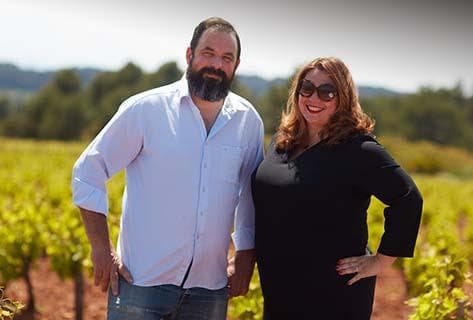 Foto des Partnerweinguts Jean-Baptiste Senat