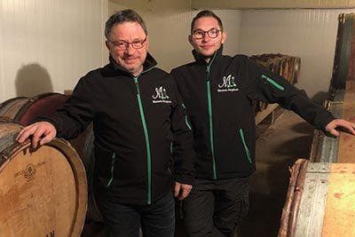 Foto des Partnerweinguts Jean-Michel Stephan