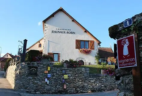 Foto della tenuta - Jeaunaux-Robin