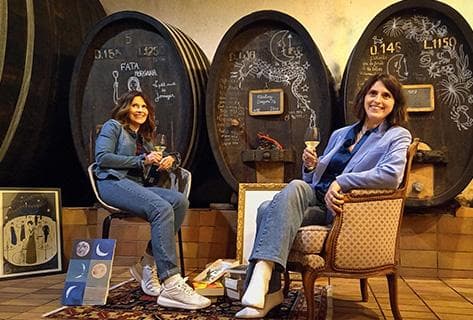 Foto des Partnerweinguts Josmeyer