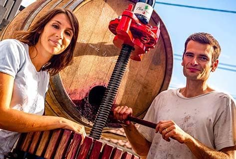 Photo of partner producer La Bonne Tonne