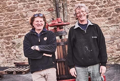Foto des Partnerweinguts La Ferme des 7 Lunes