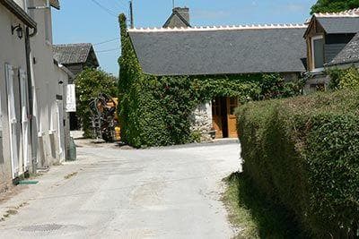 Foto des Partnerweinguts La Grange Tiphaine