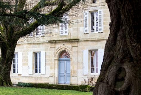 Foto des Partnerweinguts Le Puy