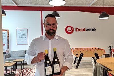 Photo du domaine partenaire Les Poëte