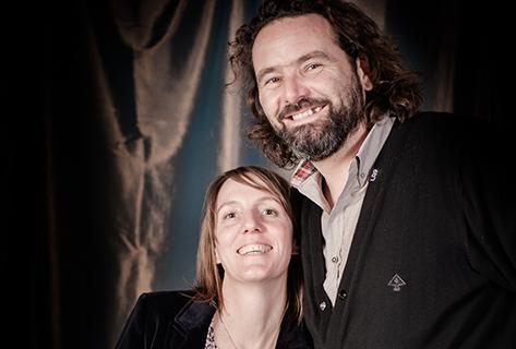 Foto des Partnerweinguts Lise et Bertrand Jousset