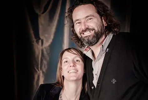 Lise et Bertrand Jousset - 1