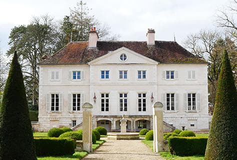 Photo du domaine partenaire Long Depaquit - Albert Bichot