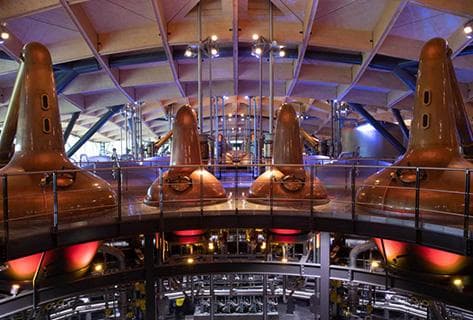 Photo of partner producer Macallan