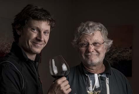 Foto della tenuta - Marcel Deiss