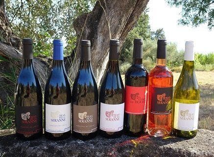 Foto della tenuta - Mas de la Séranne