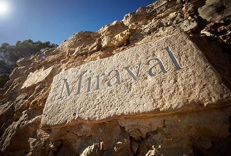 Foto des Partnerweinguts Miraval