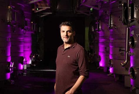 Foto des Partnerweinguts Monteillet