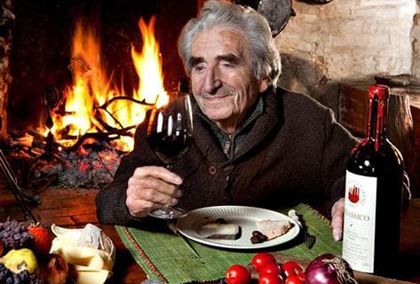 Foto della tenuta - Montenidoli