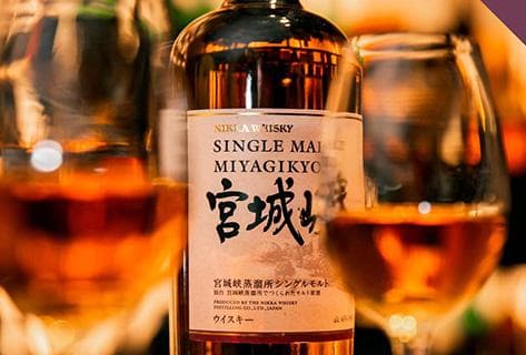 Nikka Whisky - 3