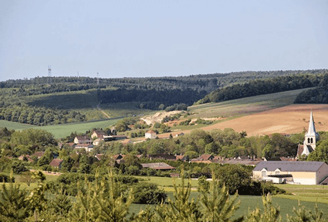 Foto della tenuta - Olivier Horiot