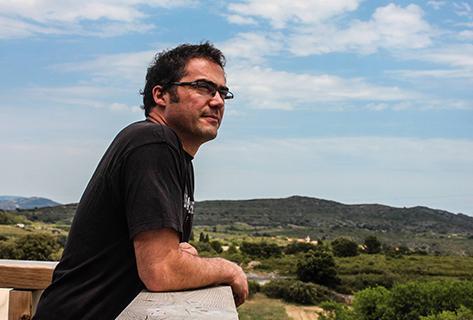 Photo of partner producer Olivier Pithon