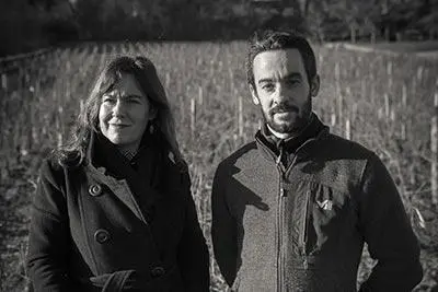 Foto des Partnerweinguts Paul & Marie Jacqueson