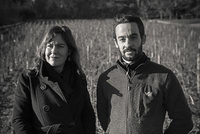 Paul & Marie Jacqueson - 1