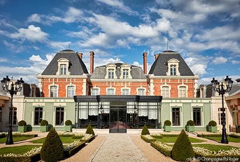 Foto della tenuta - Pol Roger