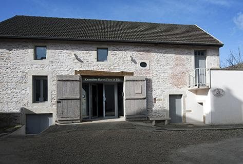 Photo of partner producer Rapet Père & Fils