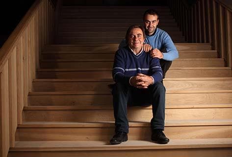 Foto des Partnerweinguts Roagna