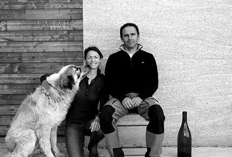 Foto des Partnerweinguts Roc des Anges