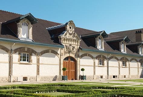 Foto della tenuta - Ruinart