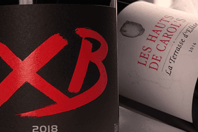 Photo du domaine partenaire Terrasse d'Elise