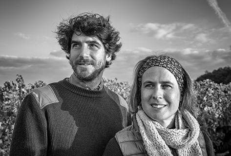 Foto des Partnerweinguts Terre de l'Elu