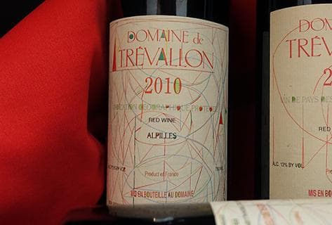 Trévallon - 3