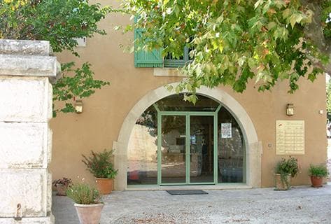 Photo du domaine partenaire Triennes