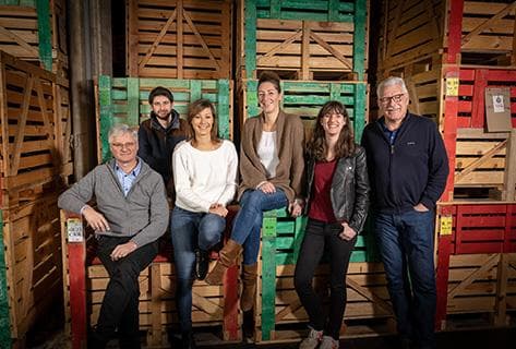 Foto des Partnerweinguts Trimbach