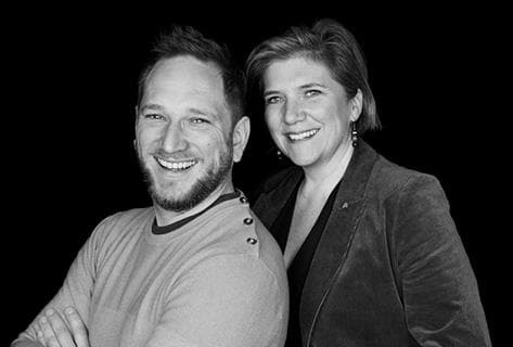 Photo of partner producer Valentin Zusslin