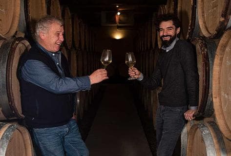 Foto des Partnerweinguts Verget