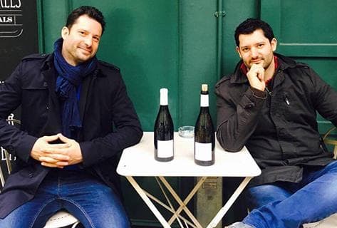 Foto des Partnerweinguts Vincent Pinard