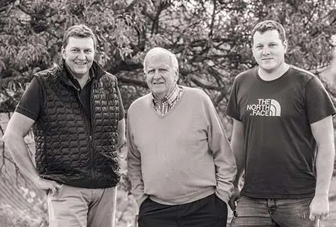 Photo du domaine partenaire Zind-Humbrecht