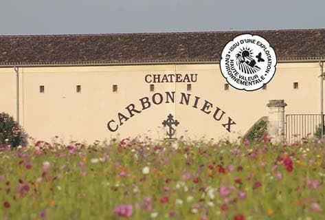 Château Carbonnieux - 2